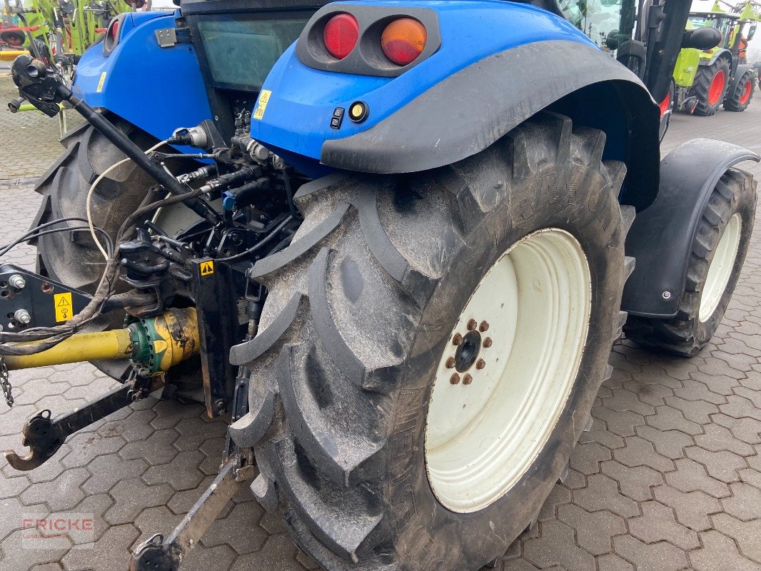 Traktor του τύπου New Holland T 4.95, Gebrauchtmaschine σε Bockel - Gyhum (Φωτογραφία 20)