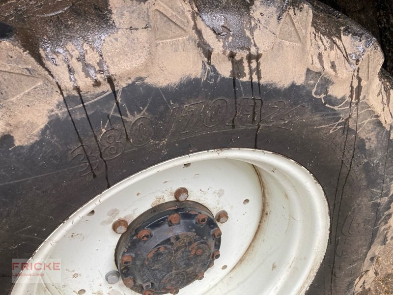 Traktor of the type New Holland T 4.95, Gebrauchtmaschine in Bockel - Gyhum (Picture 4)