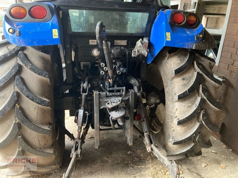Traktor of the type New Holland T 4.95, Gebrauchtmaschine in Bockel - Gyhum (Picture 8)