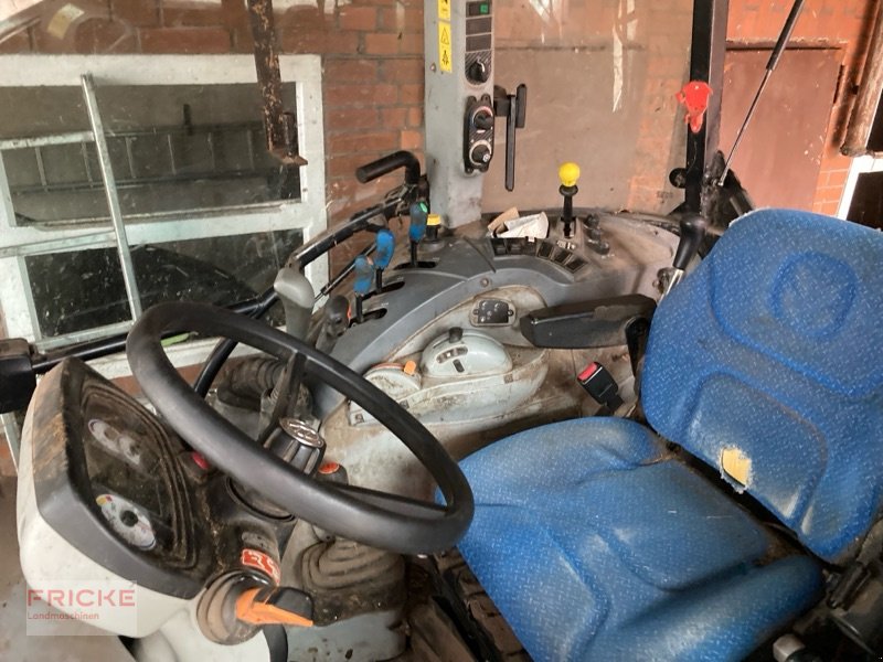 Traktor of the type New Holland T 4.95, Gebrauchtmaschine in Bockel - Gyhum (Picture 9)