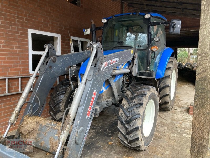 Traktor of the type New Holland T 4.95, Gebrauchtmaschine in Bockel - Gyhum (Picture 2)