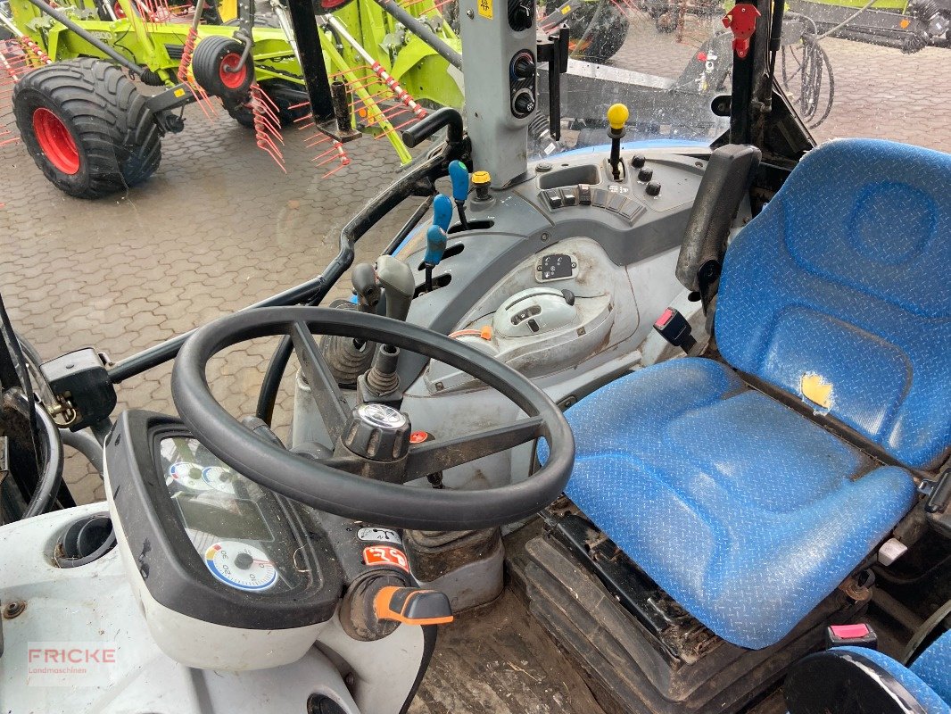 Traktor tip New Holland T 4.95, Gebrauchtmaschine in Bockel - Gyhum (Poză 10)