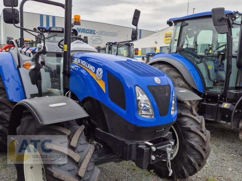 Traktor des Typs New Holland T 4S.75 ROPS, Neumaschine in Groß-Gerau (Bild 1)