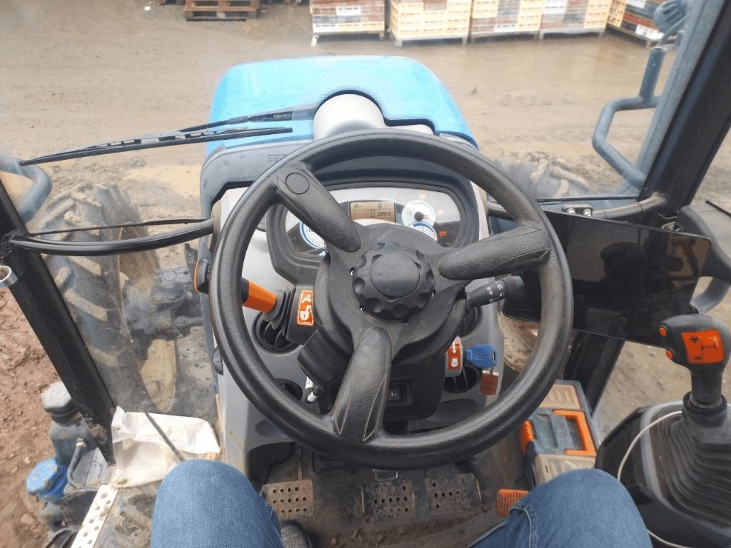 Traktor tipa New Holland T 5 110 DUAL, Gebrauchtmaschine u ENNEZAT (Slika 7)