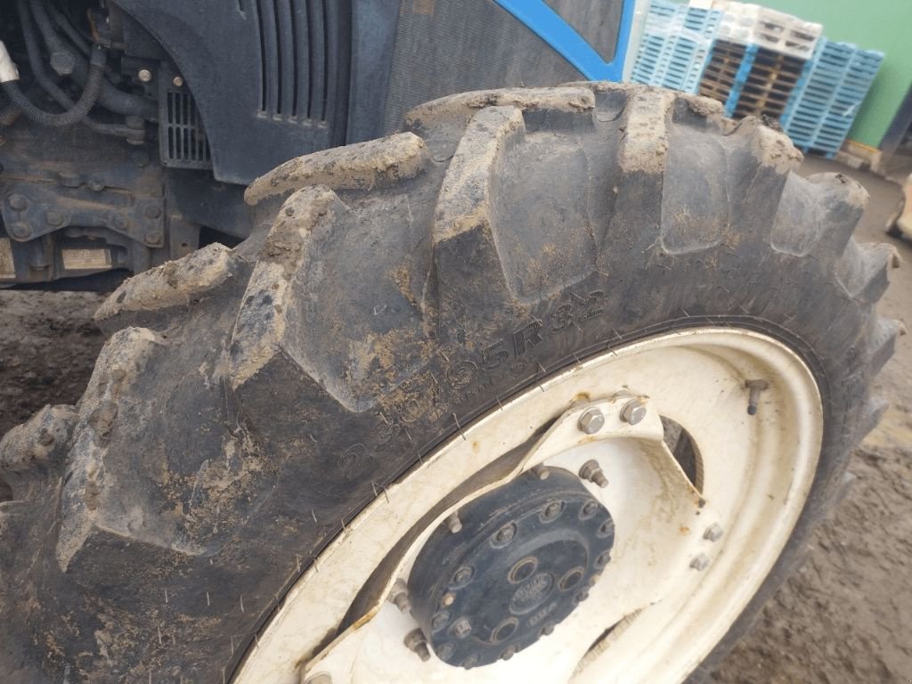 Traktor tipa New Holland T 5 110 DUAL, Gebrauchtmaschine u ENNEZAT (Slika 3)