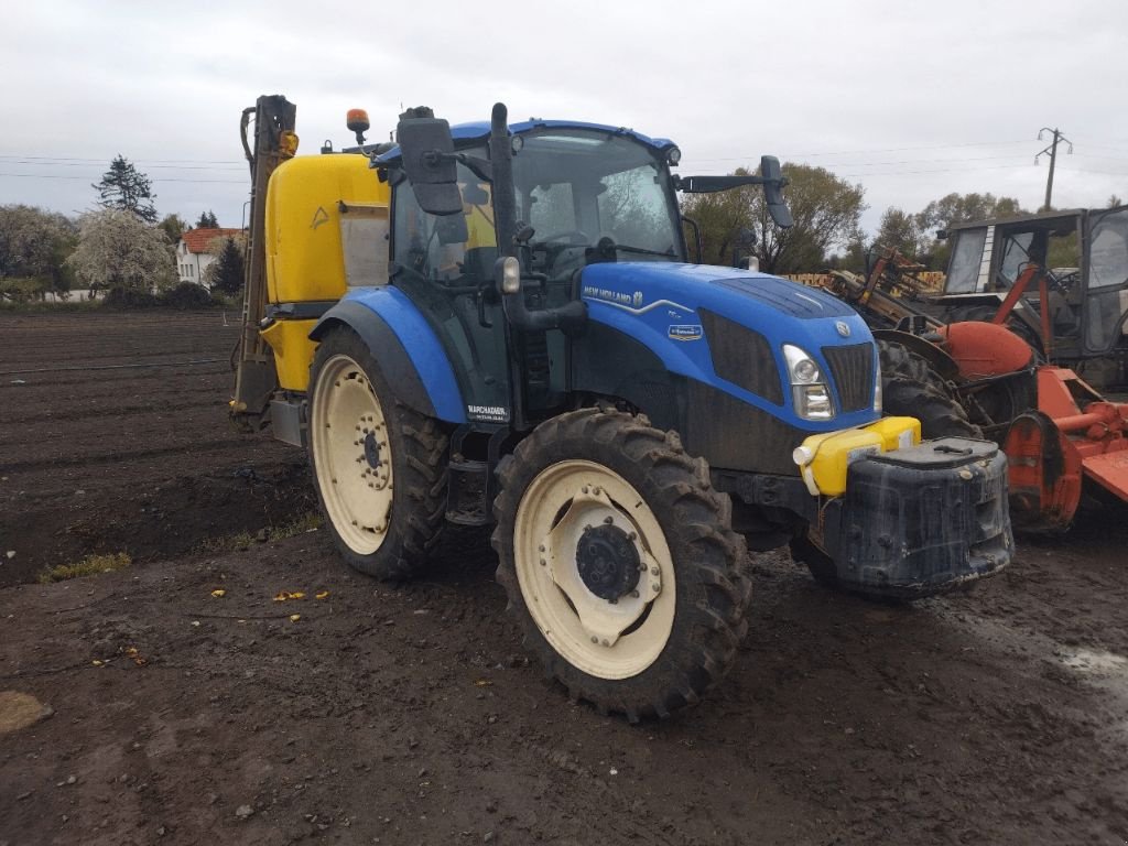 Traktor tipa New Holland T 5 110 DUAL, Gebrauchtmaschine u ENNEZAT (Slika 1)