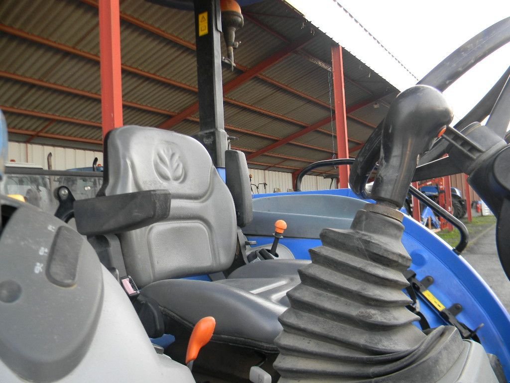 Traktor za tip New Holland T 5 95 DC, Gebrauchtmaschine u ENNEZAT (Slika 5)