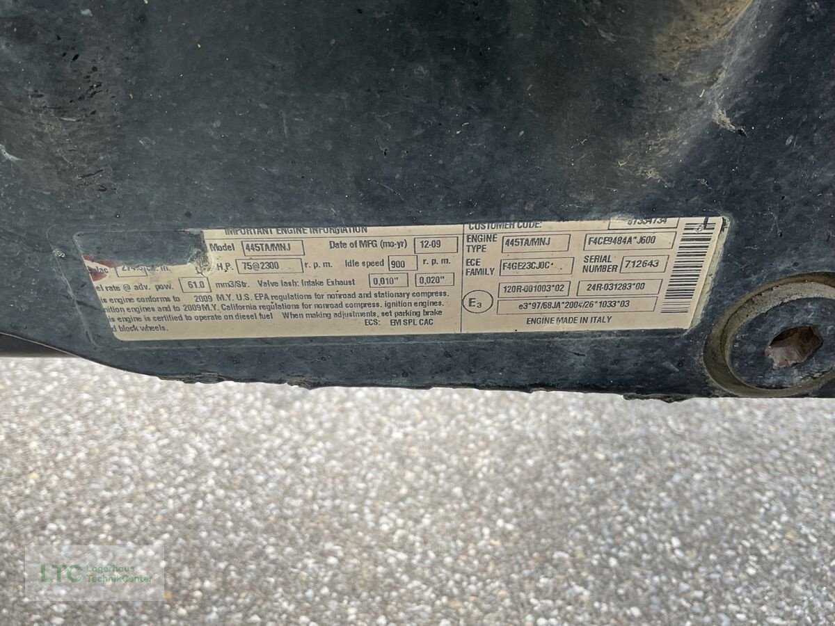 Traktor типа New Holland T 5030, Gebrauchtmaschine в Kalsdorf (Фотография 23)