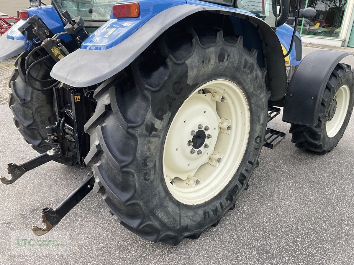 Traktor типа New Holland T 5030, Gebrauchtmaschine в Kalsdorf (Фотография 16)