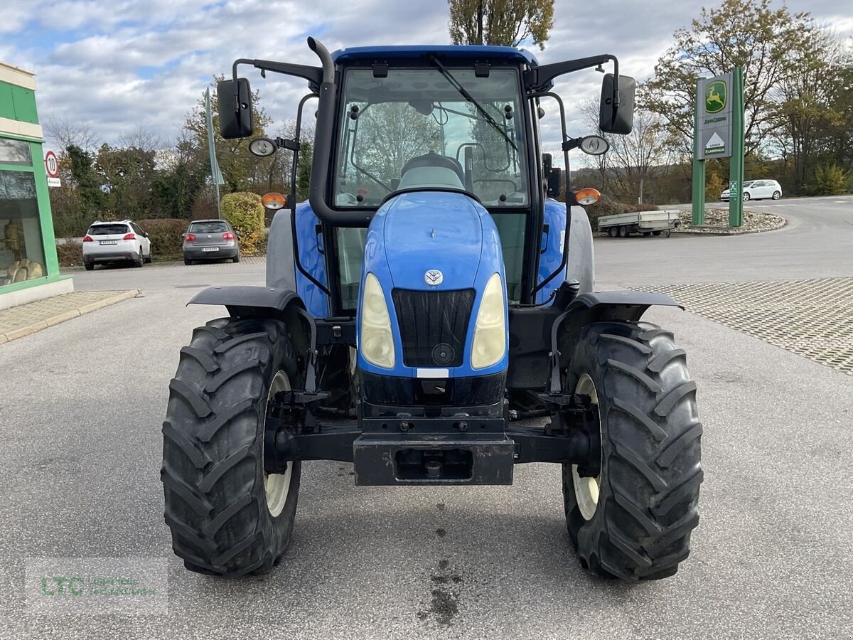 Traktor типа New Holland T 5030, Gebrauchtmaschine в Kalsdorf (Фотография 7)