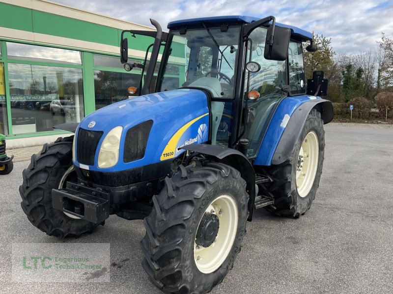 Traktor des Typs New Holland T 5030, Gebrauchtmaschine in Kalsdorf (Bild 1)