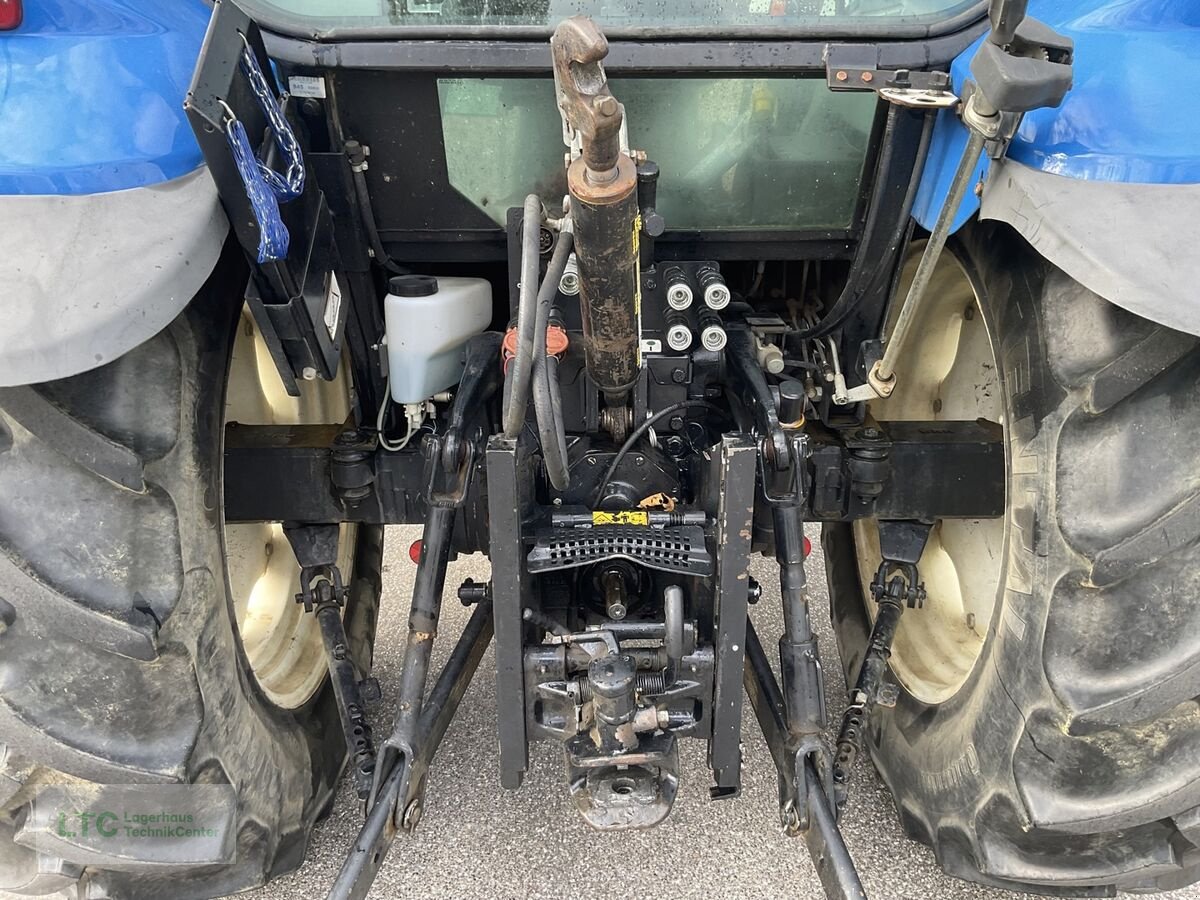 Traktor типа New Holland T 5030, Gebrauchtmaschine в Kalsdorf (Фотография 13)