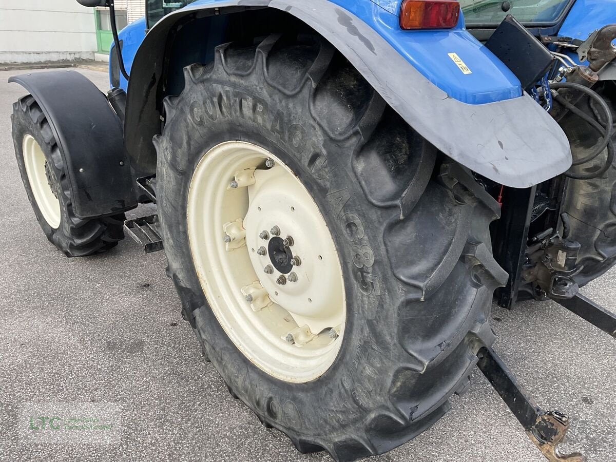 Traktor типа New Holland T 5030, Gebrauchtmaschine в Kalsdorf (Фотография 17)