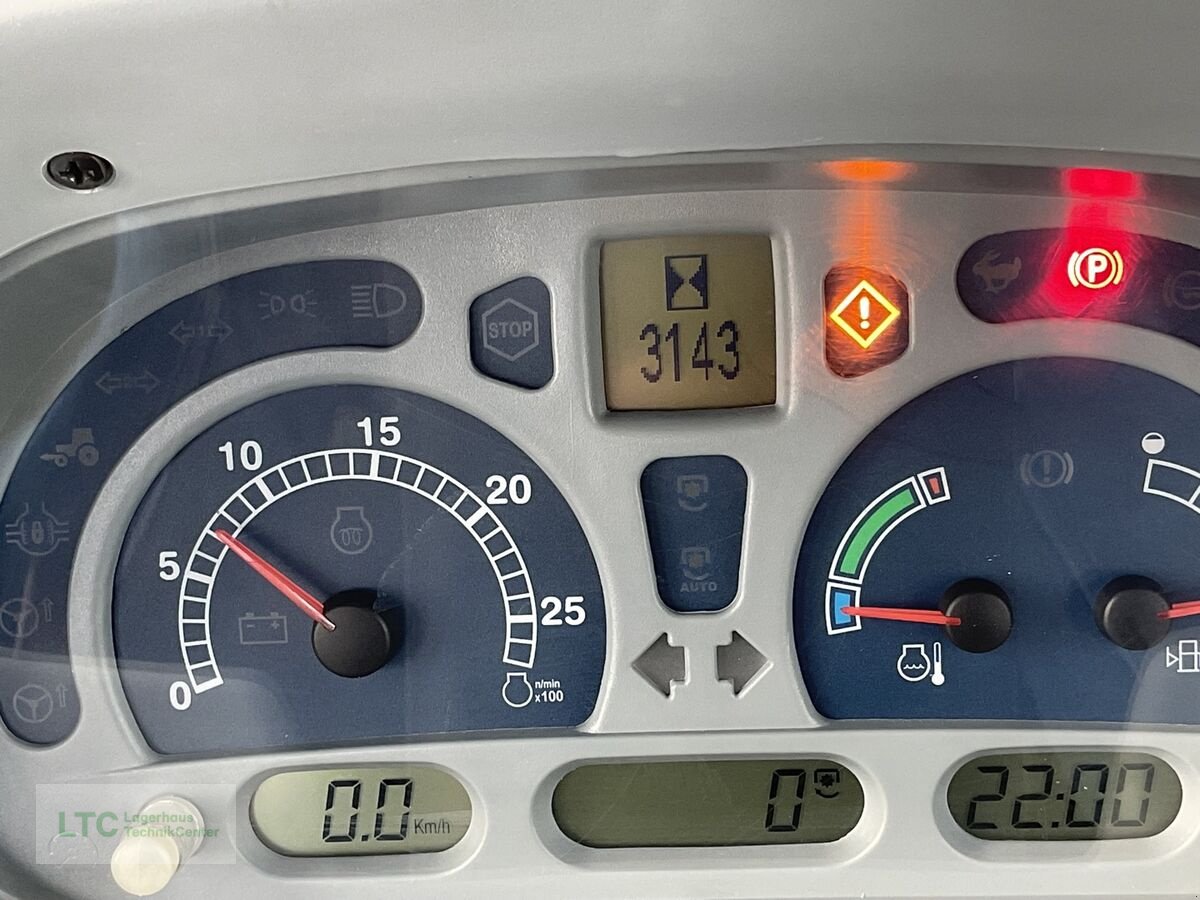 Traktor типа New Holland T 5030, Gebrauchtmaschine в Kalsdorf (Фотография 12)