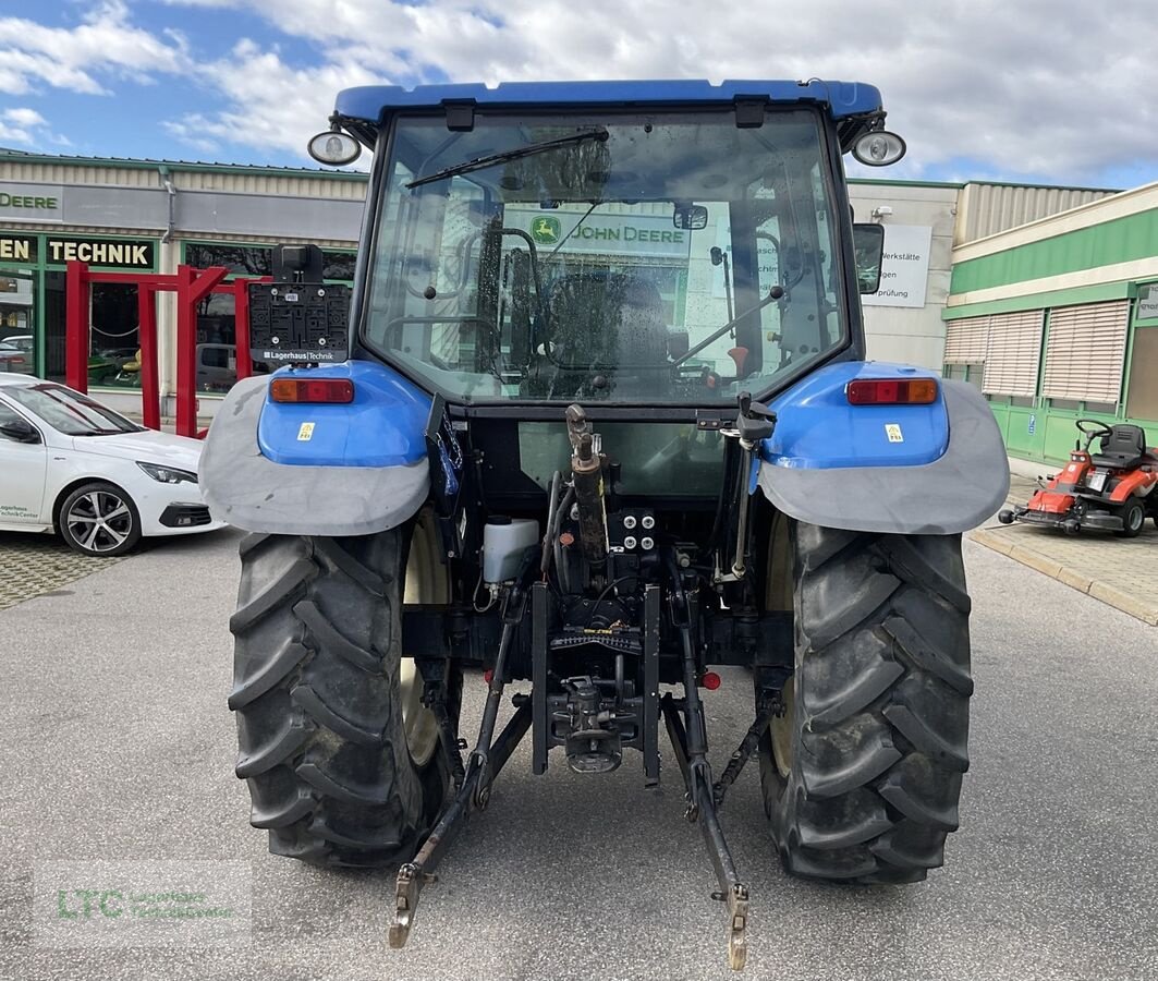 Traktor типа New Holland T 5030, Gebrauchtmaschine в Kalsdorf (Фотография 9)