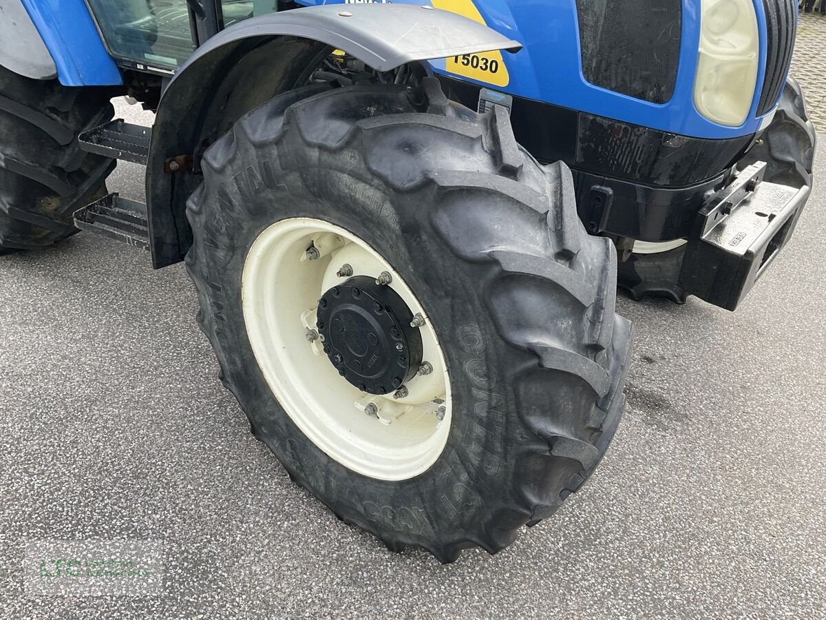 Traktor типа New Holland T 5030, Gebrauchtmaschine в Kalsdorf (Фотография 15)