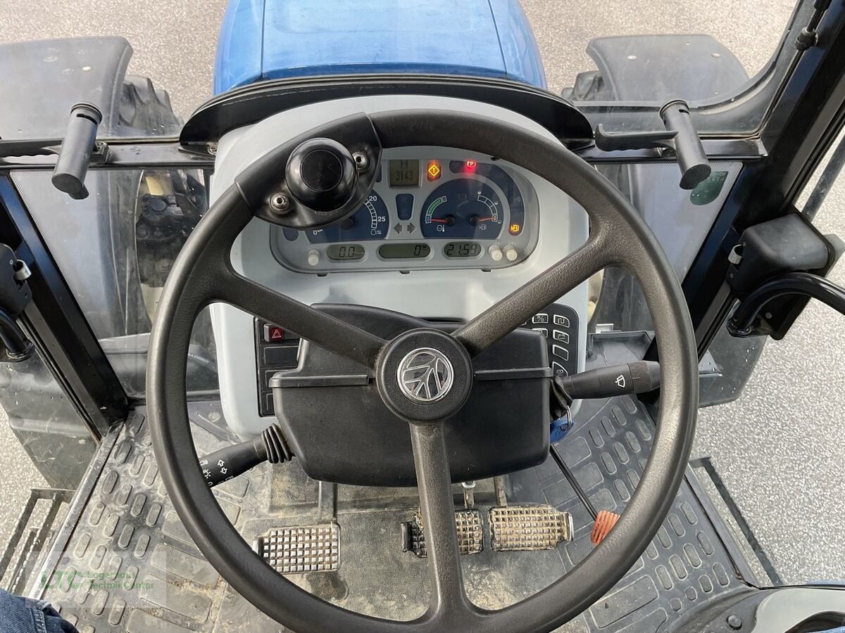 Traktor типа New Holland T 5030, Gebrauchtmaschine в Kalsdorf (Фотография 11)