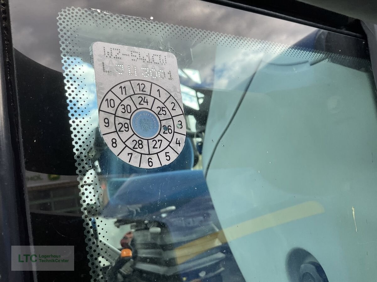 Traktor типа New Holland T 5030, Gebrauchtmaschine в Kalsdorf (Фотография 24)