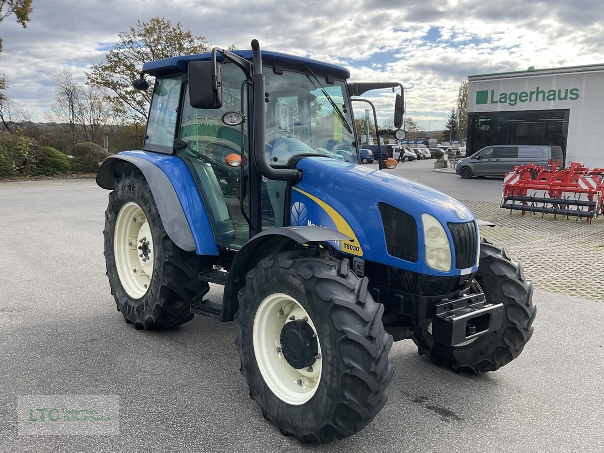 Traktor типа New Holland T 5030, Gebrauchtmaschine в Kalsdorf (Фотография 2)