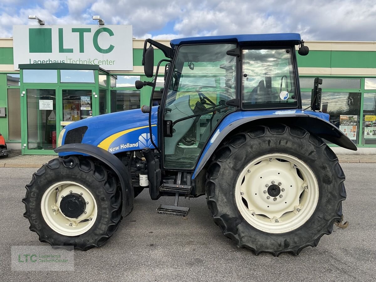 Traktor типа New Holland T 5030, Gebrauchtmaschine в Kalsdorf (Фотография 10)