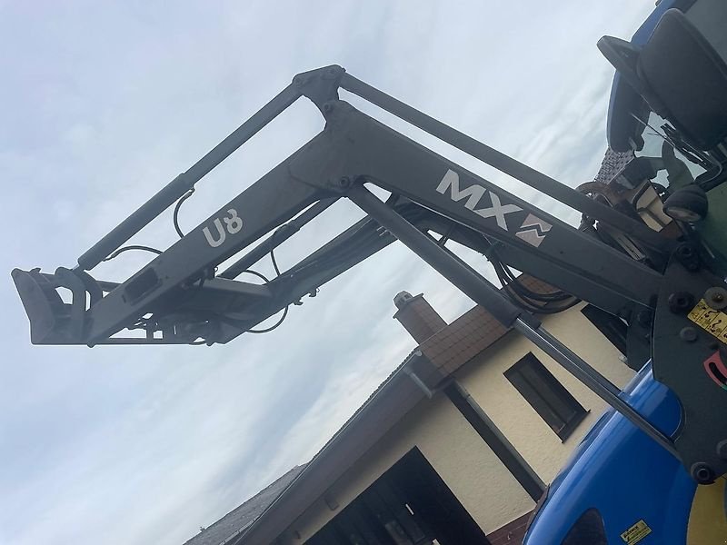 Traktor des Typs New Holland T 5050 Allradtraktor Frontlader Klima TÜV neu, Gebrauchtmaschine in Niedernhausen OT Engenhahn (Bild 10)