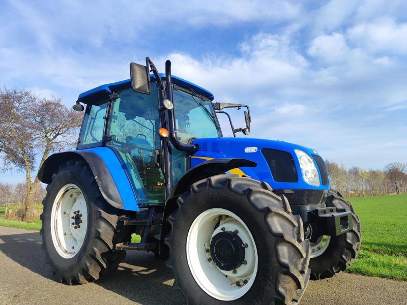 Traktor a típus New Holland T 5050, Gebrauchtmaschine ekkor: Rouveen (Kép 1)