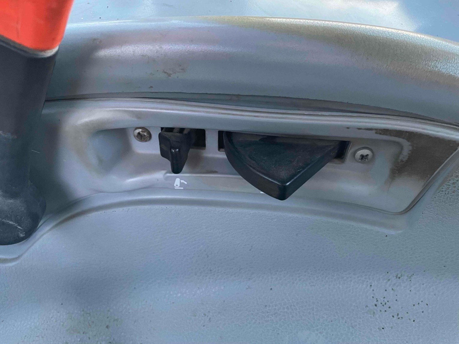 Traktor del tipo New Holland T 5060 4RM DUALCOM, Gebrauchtmaschine In ORLEIX (Immagine 11)