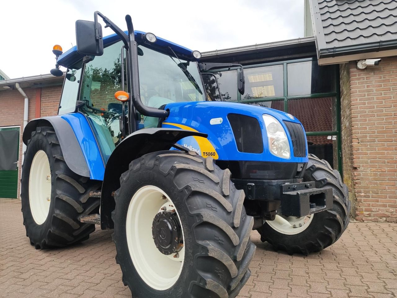 Traktor typu New Holland T 5060, Gebrauchtmaschine v Rouveen (Obrázek 1)