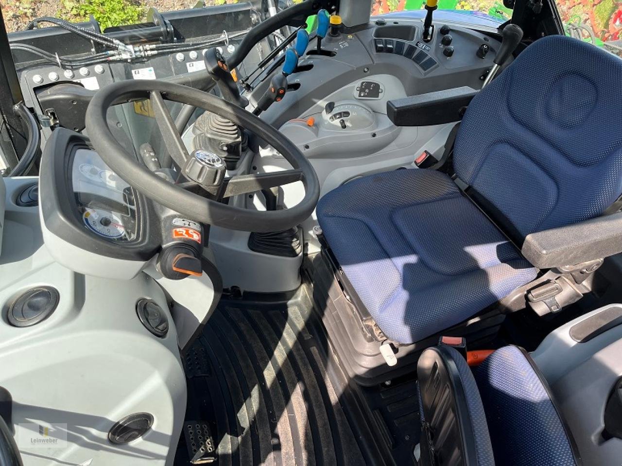 Traktor του τύπου New Holland T 5.100 DC, Gebrauchtmaschine σε Neuhof - Dorfborn (Φωτογραφία 5)