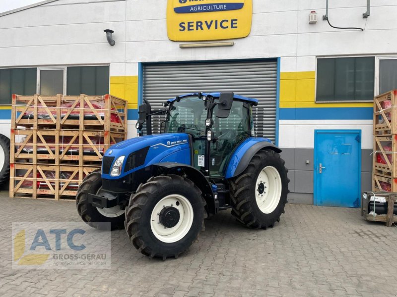 Traktor typu New Holland T 5.100 Dualcommand, Neumaschine v Groß-Gerau (Obrázek 1)