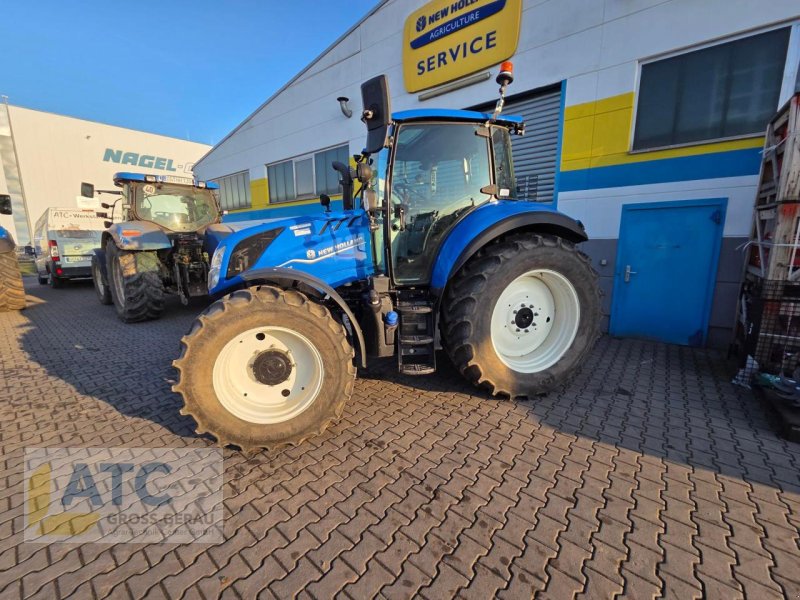 Traktor vrste New Holland T 5.100 EC STAGE V, Gebrauchtmaschine v Groß-Gerau (Slika 1)