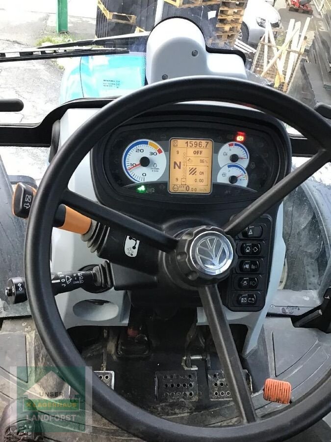 Traktor типа New Holland T 5.100, Gebrauchtmaschine в Murau (Фотография 14)