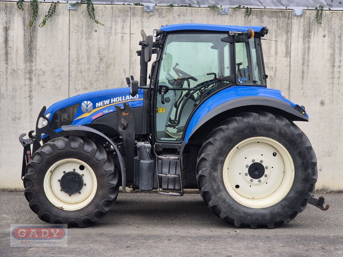 Traktor of the type New Holland T 5.105, Gebrauchtmaschine in Lebring (Picture 14)