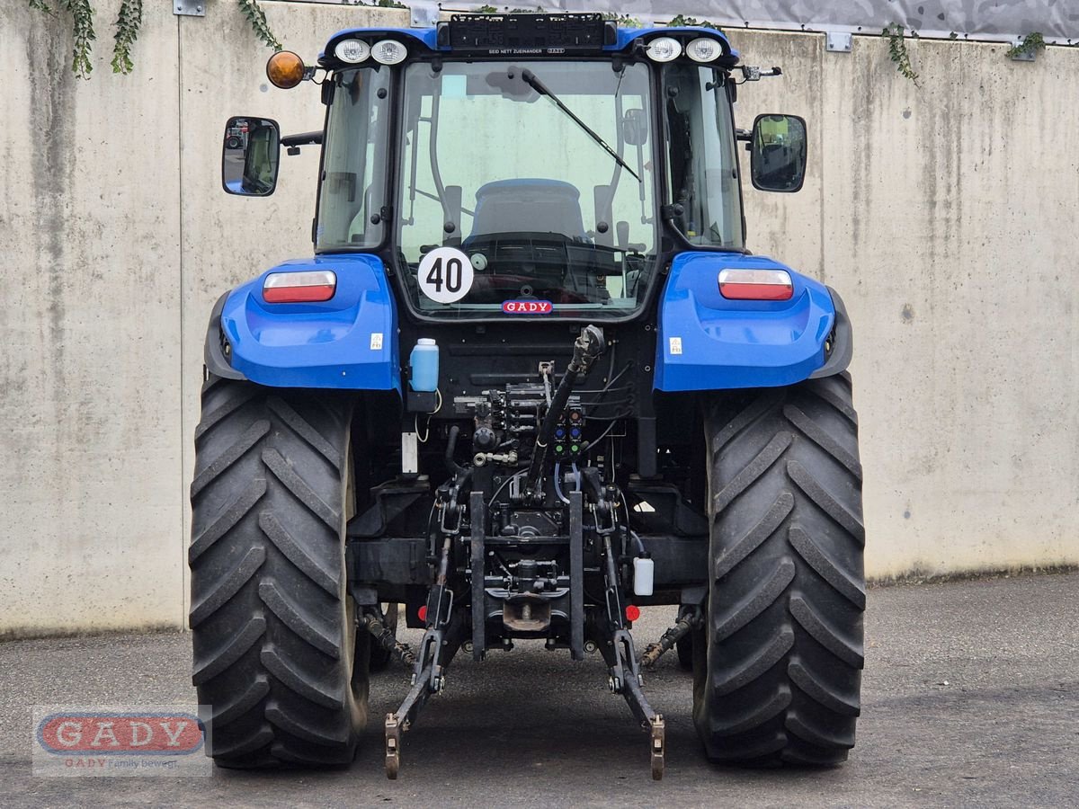 Traktor of the type New Holland T 5.105, Gebrauchtmaschine in Lebring (Picture 4)