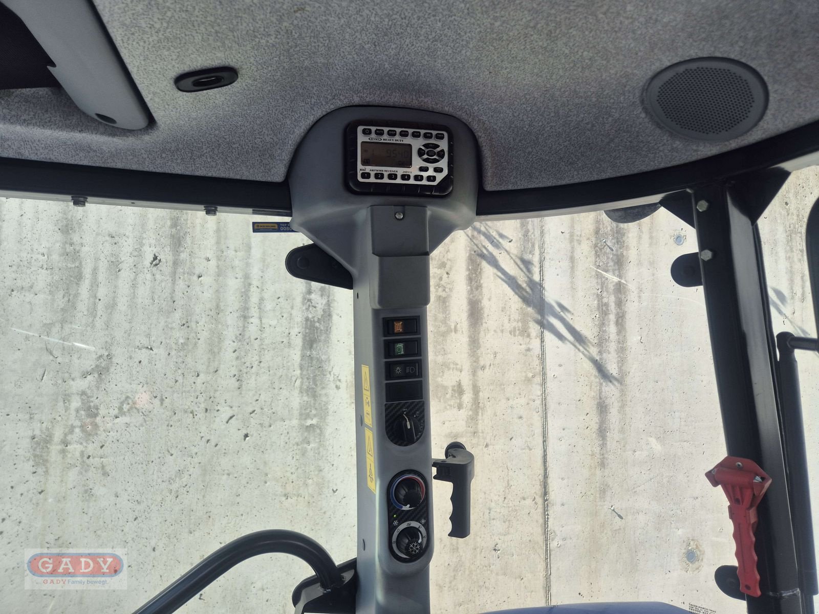 Traktor типа New Holland T 5.105, Gebrauchtmaschine в Lebring (Фотография 9)