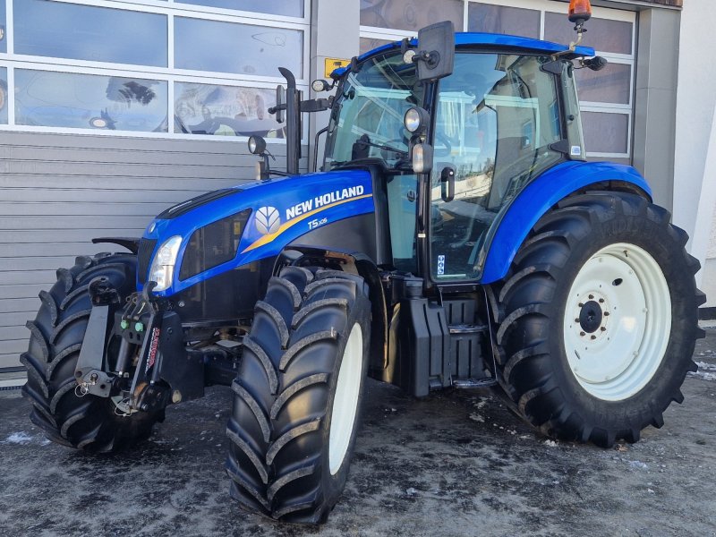 Traktor del tipo New Holland T 5.105, Gebrauchtmaschine en Neureichenau (Imagen 1)