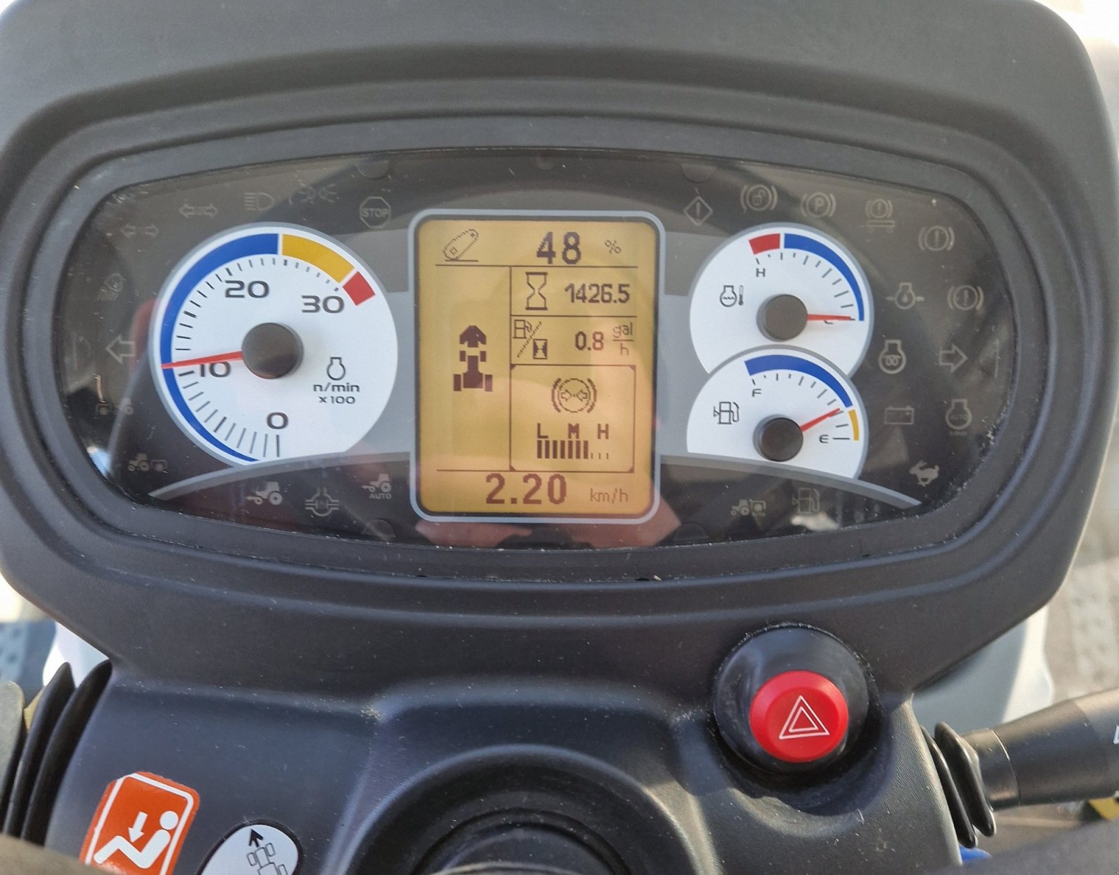 Traktor del tipo New Holland T 5.105, Gebrauchtmaschine en Neureichenau (Imagen 7)