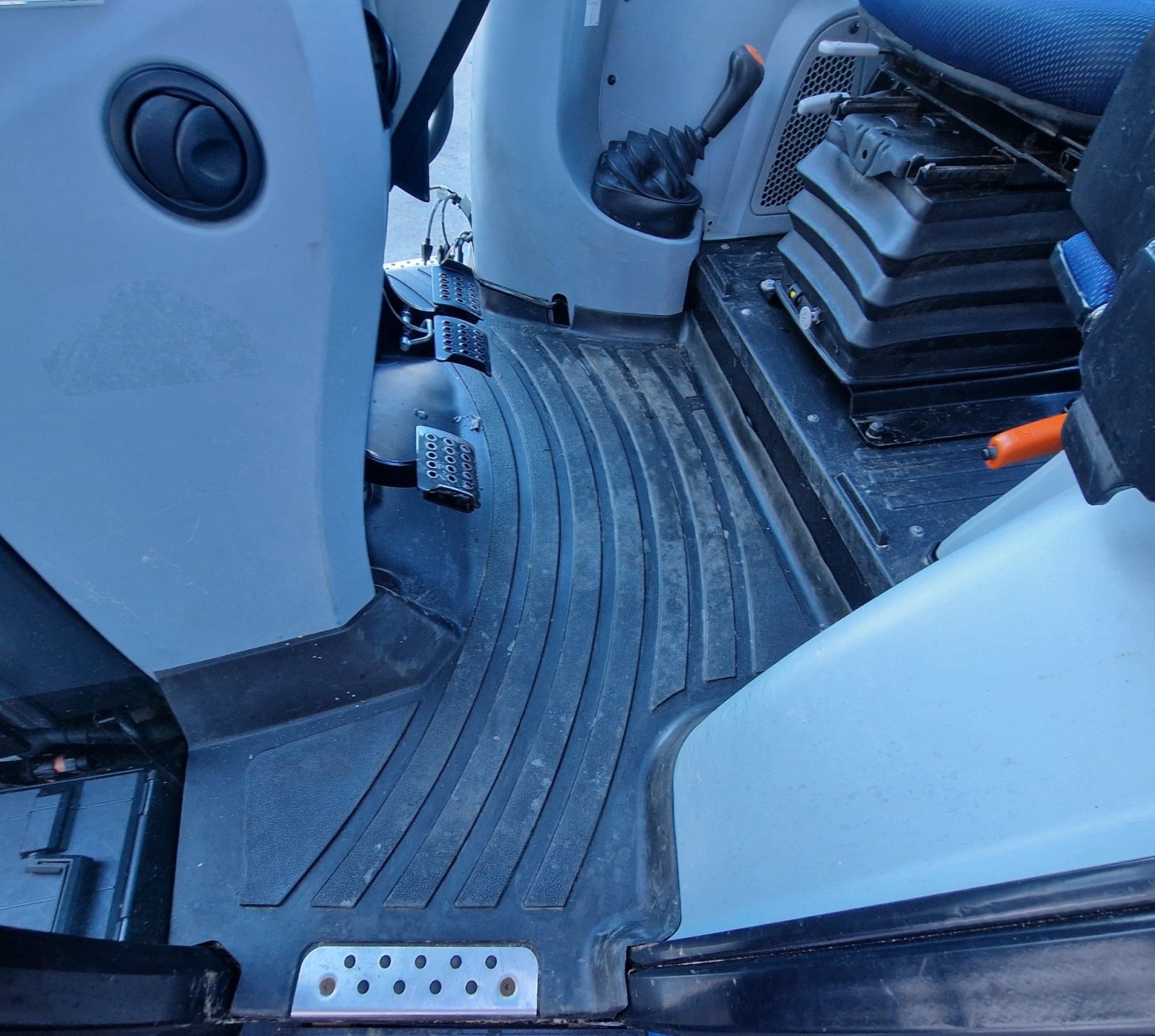 Traktor del tipo New Holland T 5.105, Gebrauchtmaschine en Neureichenau (Imagen 13)