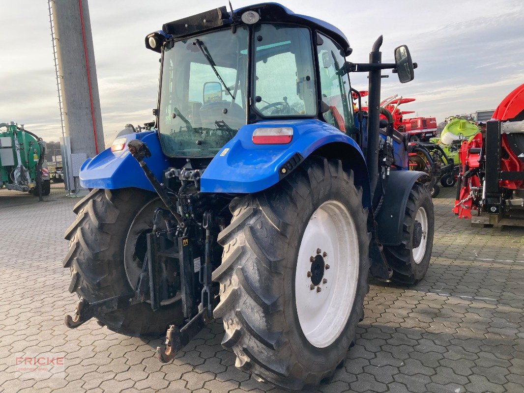 Traktor tip New Holland T 5.105, Gebrauchtmaschine in Bockel - Gyhum (Poză 7)