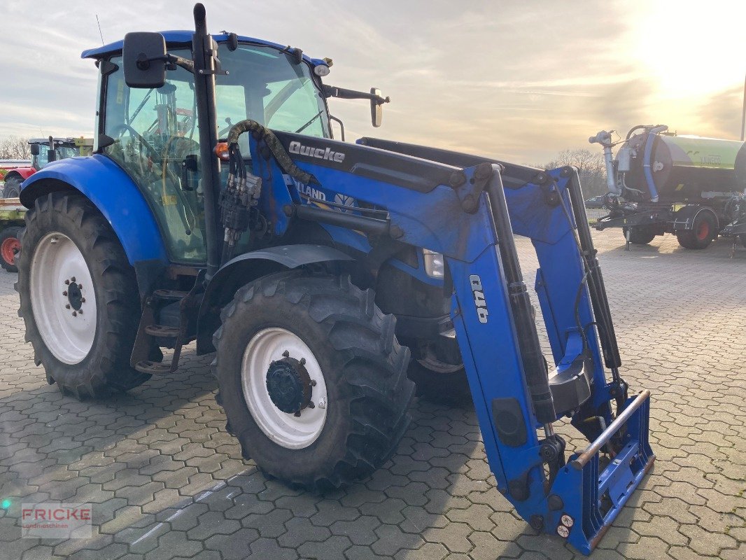 Traktor tip New Holland T 5.105, Gebrauchtmaschine in Bockel - Gyhum (Poză 8)