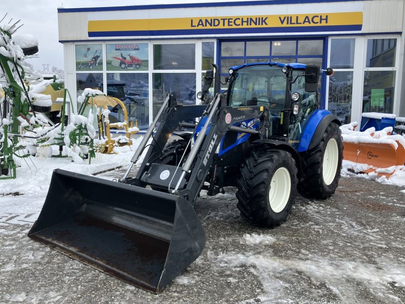 Traktor du type New Holland T 5.105, Gebrauchtmaschine en Villach (Photo 1)