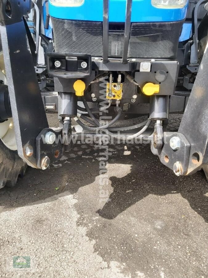 Traktor des Typs New Holland T 5.105, Gebrauchtmaschine in Klagenfurt (Bild 4)