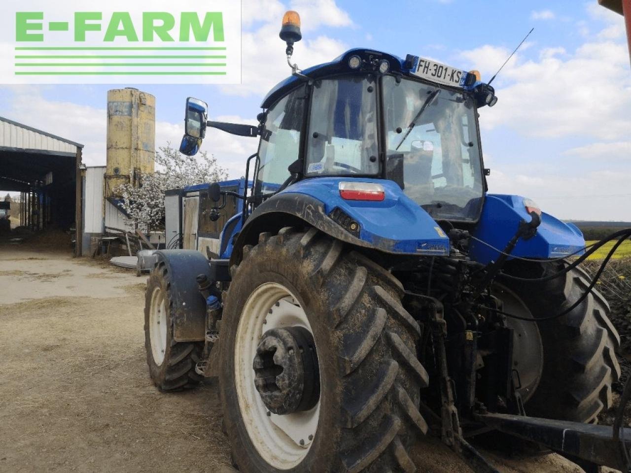Traktor του τύπου New Holland t 5.110 ec EC, Gebrauchtmaschine σε CHAUVONCOURT (Φωτογραφία 5)