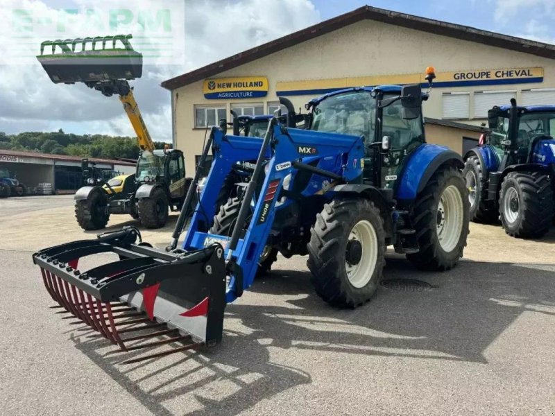 Traktor Türe ait New Holland t 5.110 ec EC, Gebrauchtmaschine içinde CHAUVONCOURT