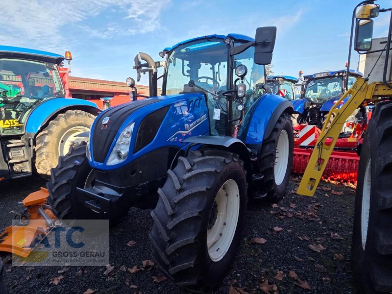 Traktor типа New Holland T 5.110 Electro Command, Neumaschine в Groß-Gerau (Фотография 1)