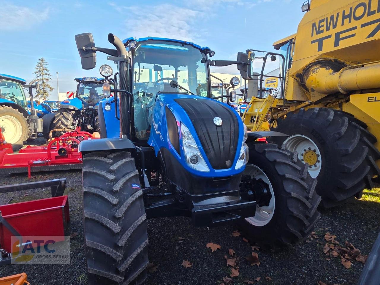 Traktor del tipo New Holland T 5.110 Electro Command, Neumaschine en Groß-Gerau (Imagen 2)