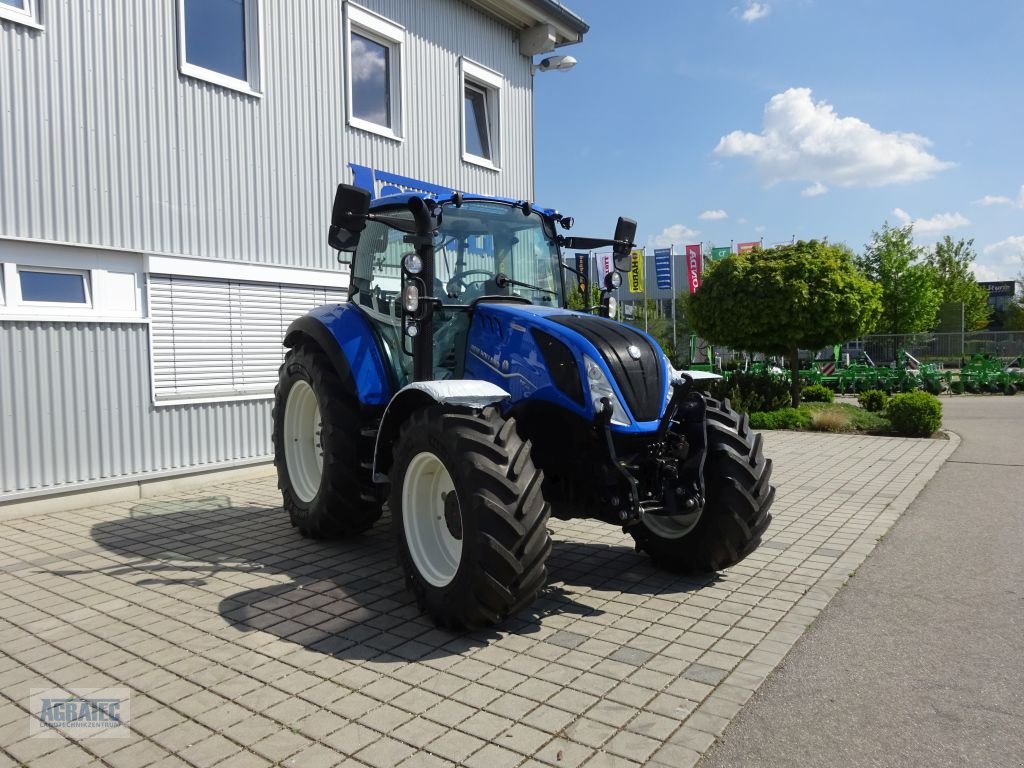 Traktor des Typs New Holland T 5.110 ElectroCommand, Neumaschine in Salching bei Straubing (Bild 4)