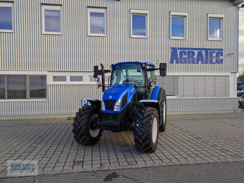 Traktor del tipo New Holland T 5.110, Neumaschine en Salching bei Straubing (Imagen 1)