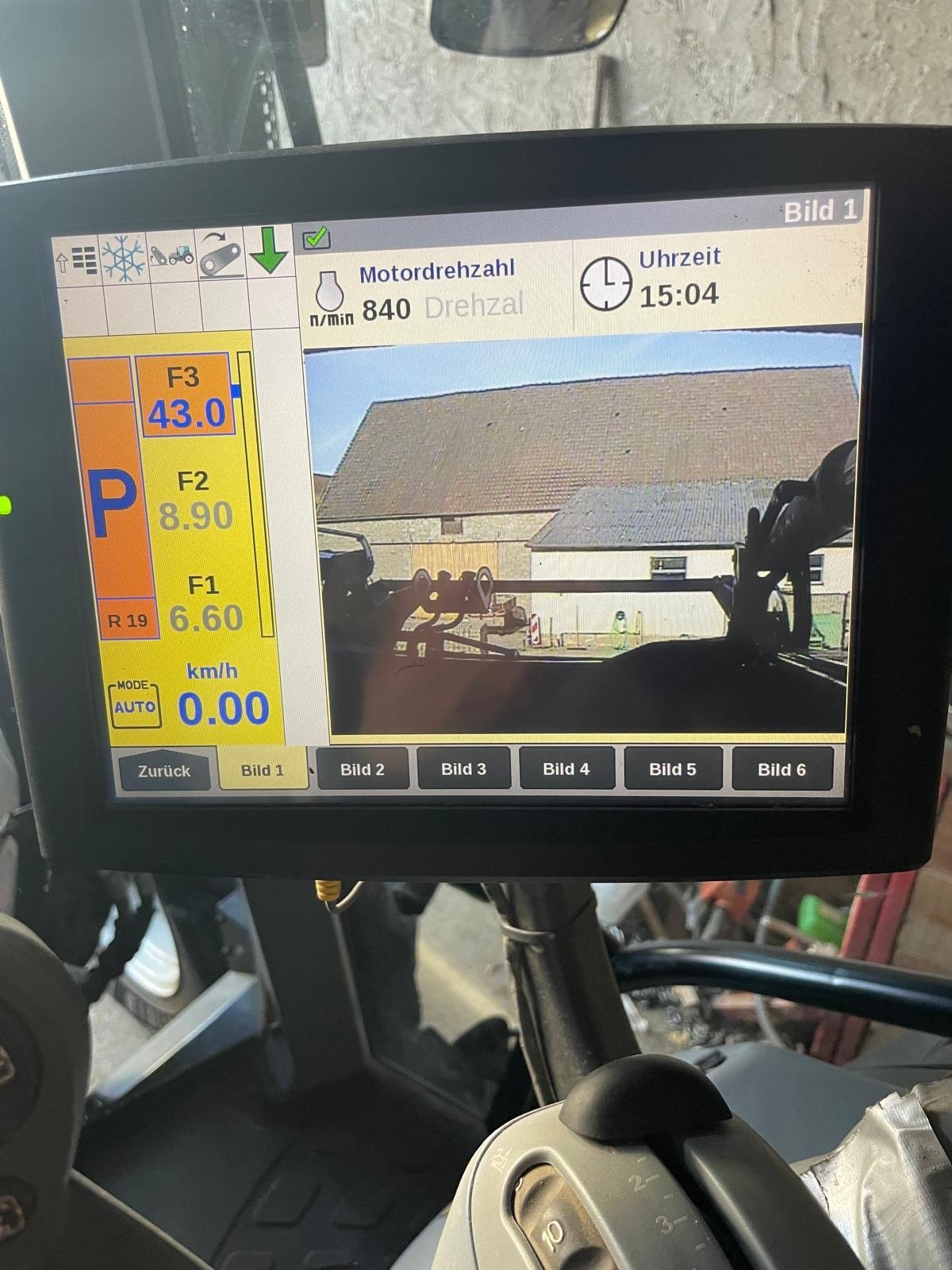 Traktor типа New Holland T 5.110, Gebrauchtmaschine в Stalldorf (Фотография 2)