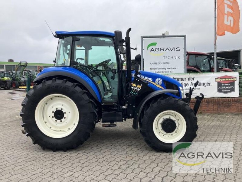 Traktor типа New Holland T 5.115 DUAL COMMAND, Gebrauchtmaschine в Northeim (Фотография 2)